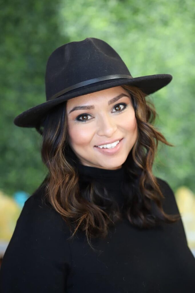 Angie at Buzz And Bliss A Salon, Spa, & Barbershop