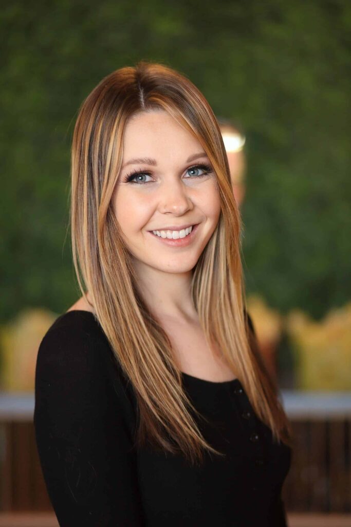 Bethany at Buzz And Bliss A Salon, Spa, & Barbershop