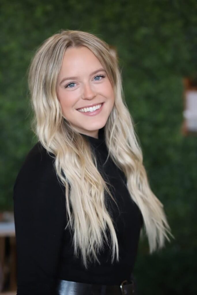 Jordyn at Buzz And Bliss A Salon, Spa, & Barbershop