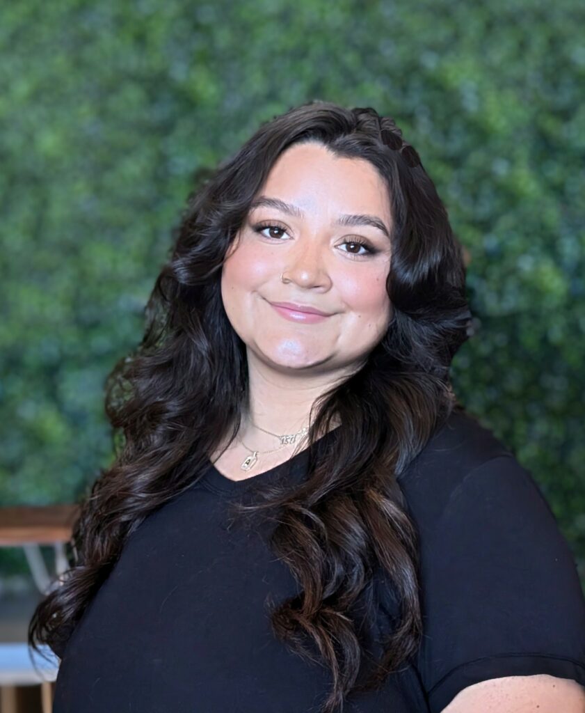 Alyssa at Buzz And Bliss A Salon, Spa, & Barbershop