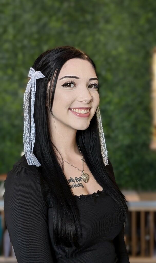 Brook at Buzz And Bliss A Salon, Spa, & Barbershop