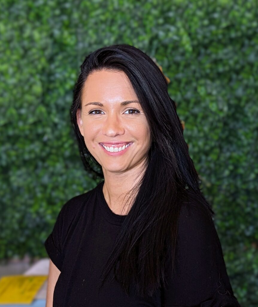 Rebecca at Buzz And Bliss A Salon, Spa, & Barbershop